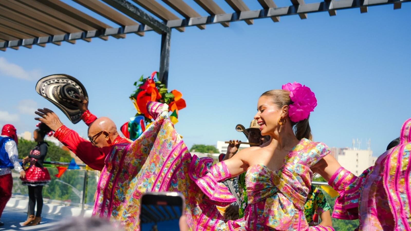 Medidas de seguridad y recomendaciones para la Lectura del Bando: arranca el Carnaval de Barranquilla.