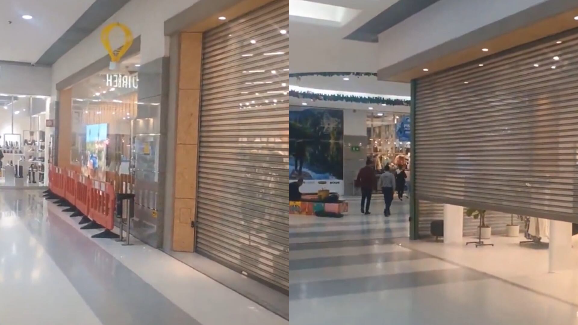 Niña de 5 años muere en el centro comercial Gran Estación.