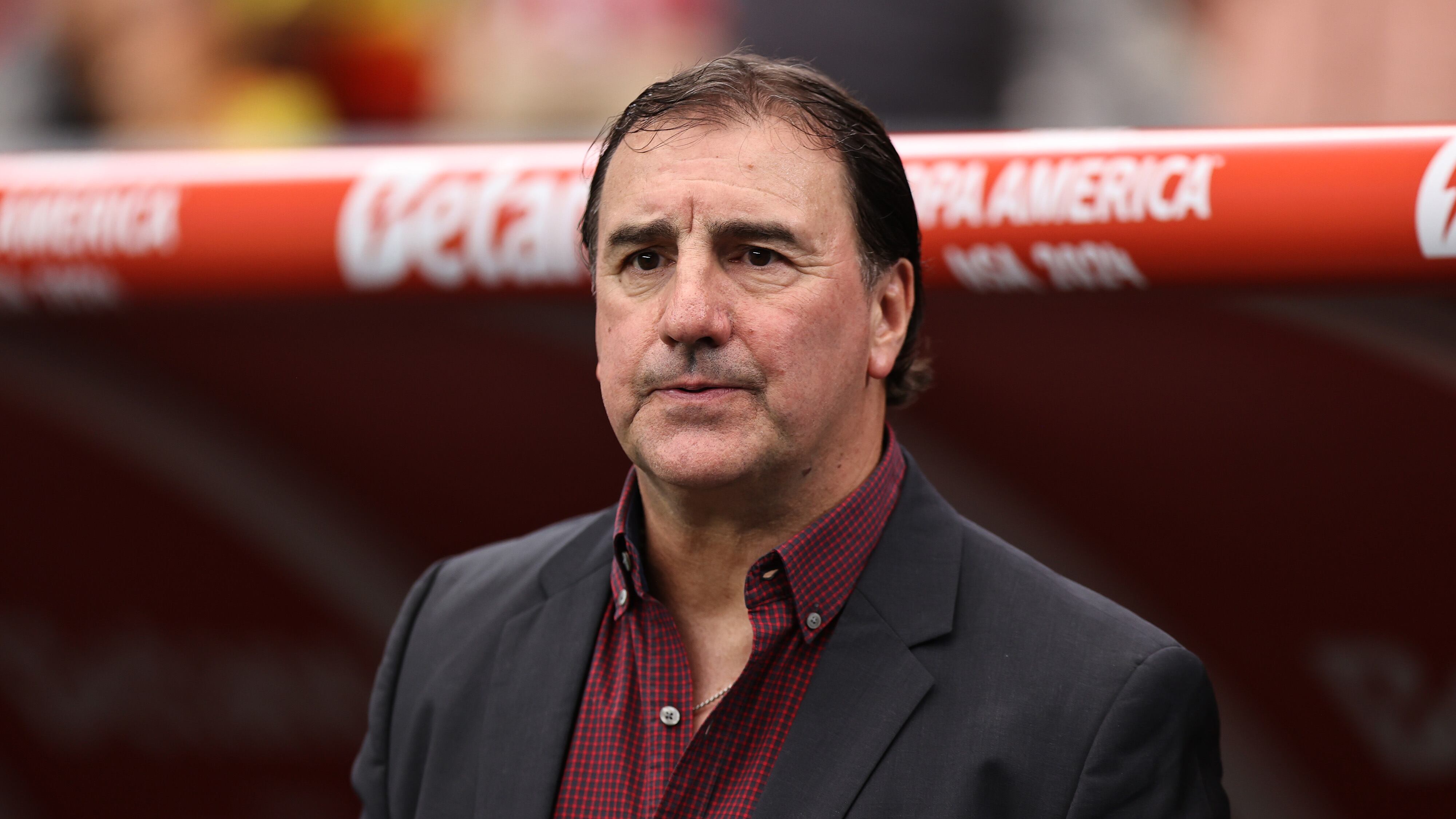 Néstor Lorenzo dio su balance de la Selección Colombia en 2024 y opinó sobre la final del FPC