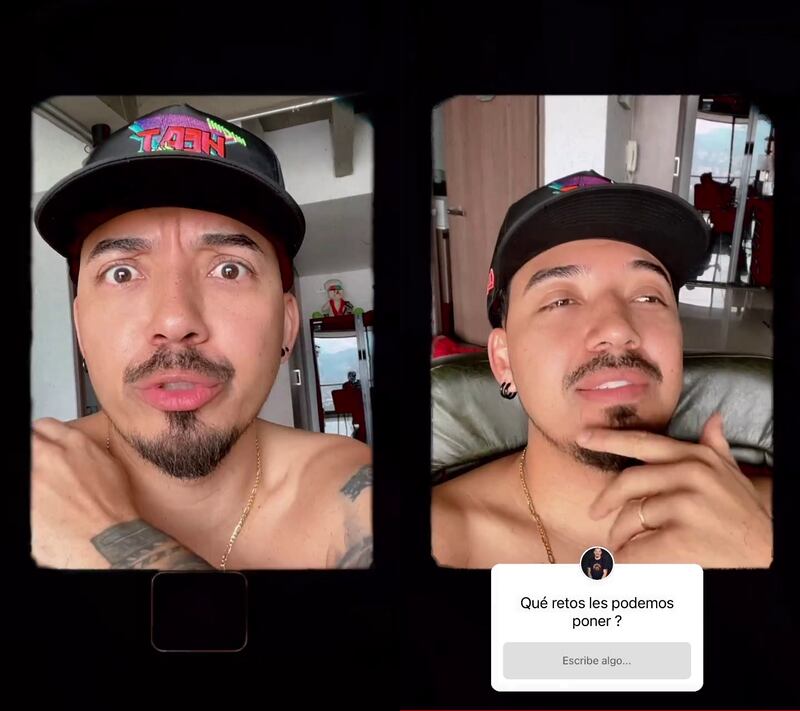 'Lokillo' habló sobre su participación en los realities y algunas ideas para este tipo de programas