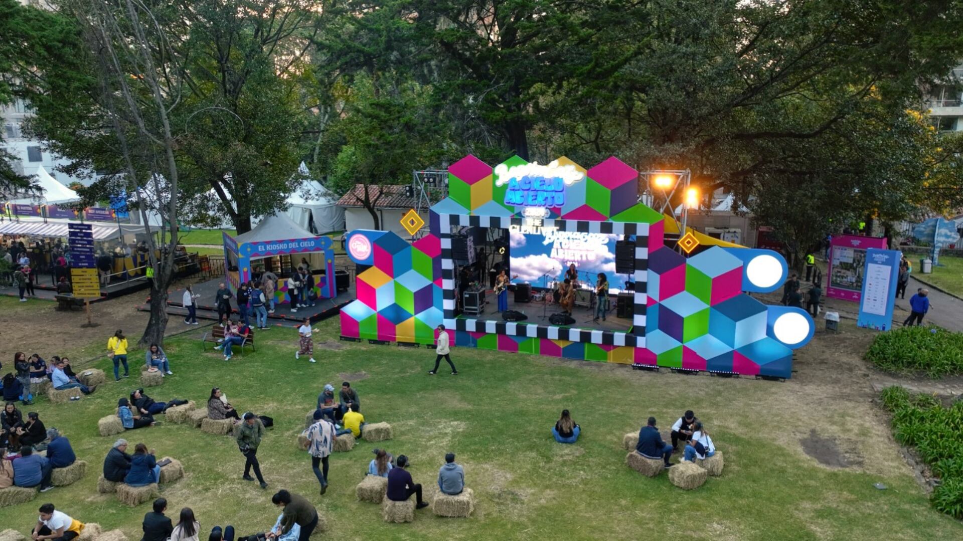 BogotaEats A Cielo Abierto 2025