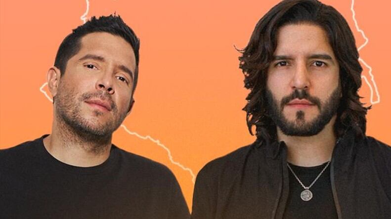 Cali y el Dandee anuncian concierto en Medellín