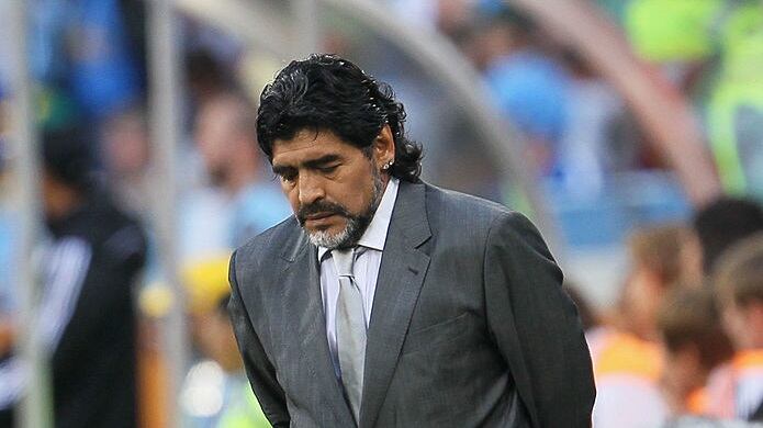 Audios que incriminan a médicos que atendían a Diego Maradona