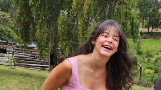 Maleja Restrepo se sinceró sobre la comunicación con su padre por la enfermedad que la está afectando