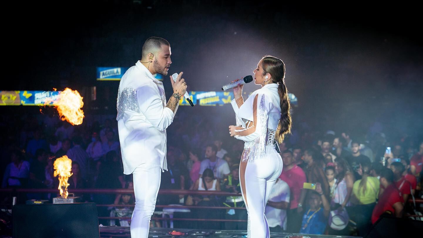 Entre las canciones más coreadas de Jessi Uribe estuvo el éxito ‘Dulce Pecado’ y puso a bailar a todos con su interpretación de ‘La Cita’ de Galy Galeano