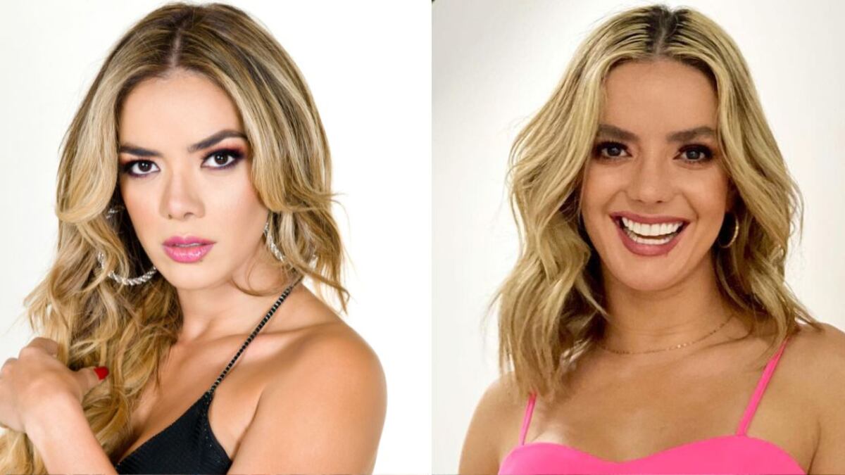 Elianis Garrido en la saga 'Sin senos sí hay paraíso' y en la actualidad