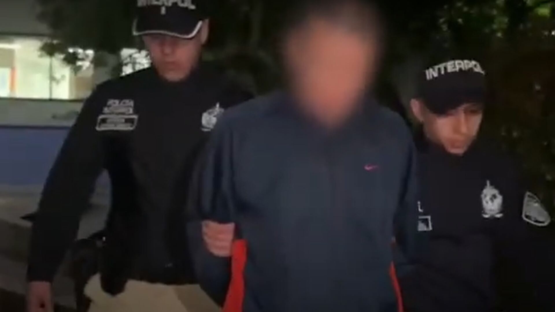 Capturan piloto por delitos de narcotráfico.