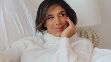 “No es fácil”: Daniela Ospina reveló su lado vulnerable después de dar a luz a Lorenzo