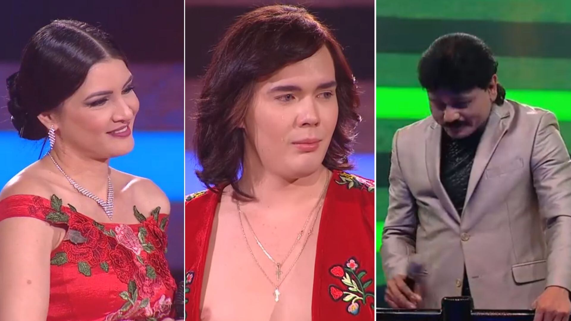 Natalia Jiménez, Camilo Sesto, Rafael Orozco