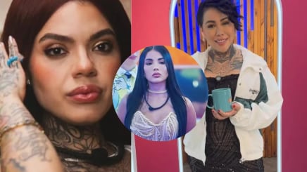 Melissa y Yina exponen contenido íntimo de Karina García e internautas las apoyaron