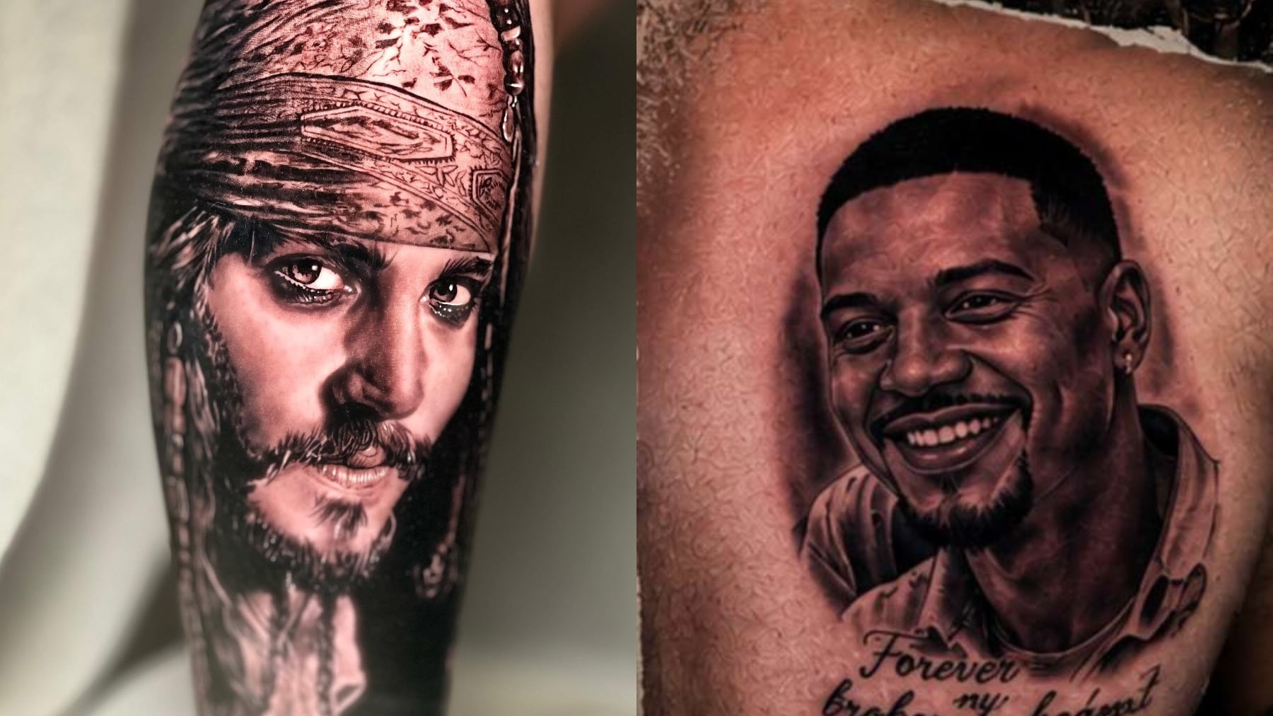Realismo tatuaje