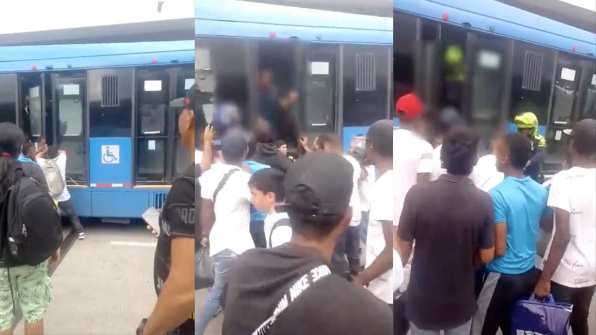 Comunidad intentó linchar a hombre que mostró sus partes intimas a menor dentro del MÍO.