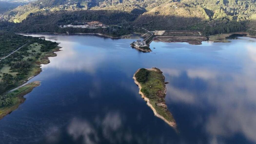 Balance de los embalses tras la suspensión del racionamiento de agua.