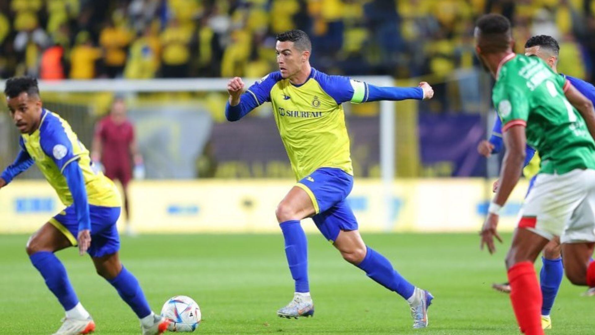 El astro portugués podría venir a Sudamérica para disputar un partido amistoso.