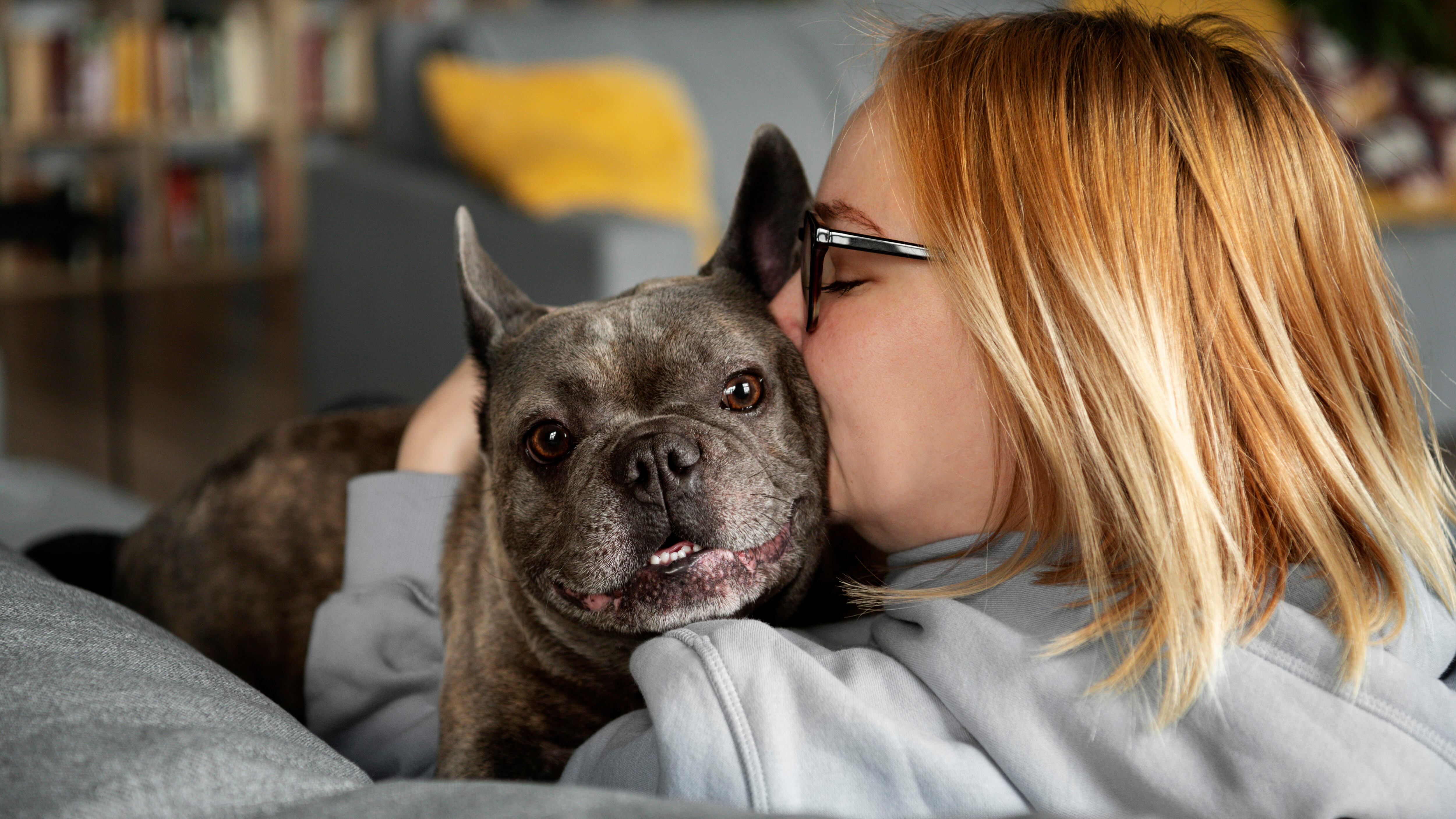 El rol que juegan las mascotas no solo se limita a los espacios de juego y diversión