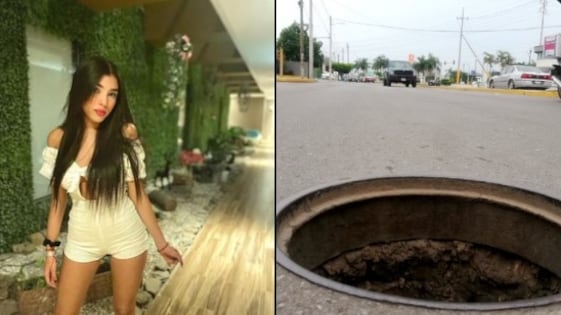 Joven que murió al caer en una alcantarilla en Barranquilla.