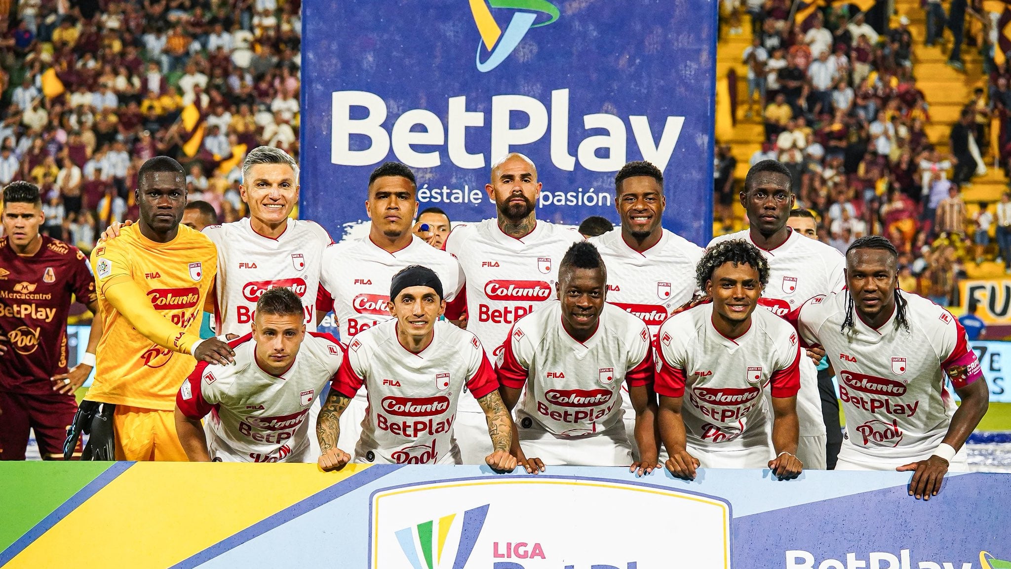 Santa Fe - Foto: Redes sociales del club el 13 de mayo del 2026