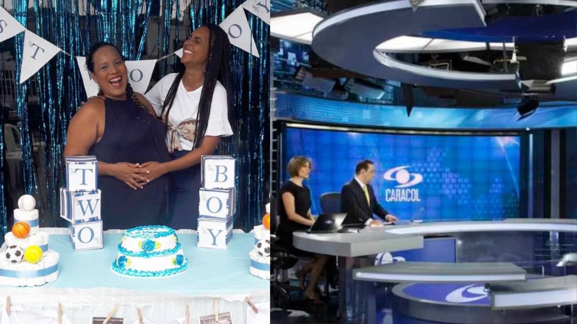 Experiodista de Noticias Caracol, Vilma Jay habló de sus 12 sobrinos