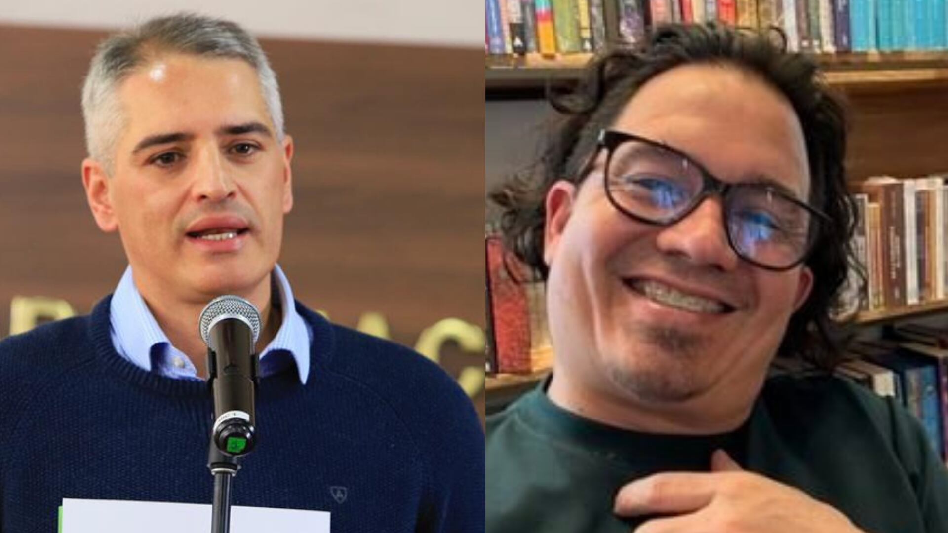 Gobernador de Antioquia arremete contra Wilmar Mejía por estar en el Consejo Superior de la Universidad de Antioquia