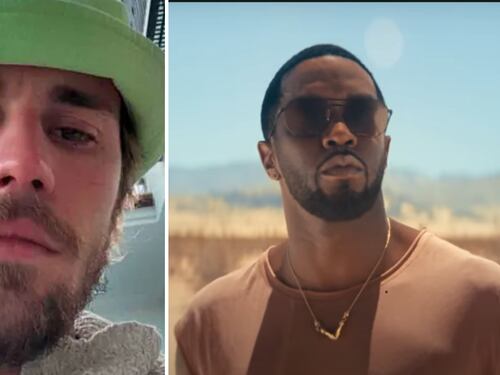 Salen a la luz los escalofriantes videos de Justin Bieber junto a ‘Diddy’ Combs