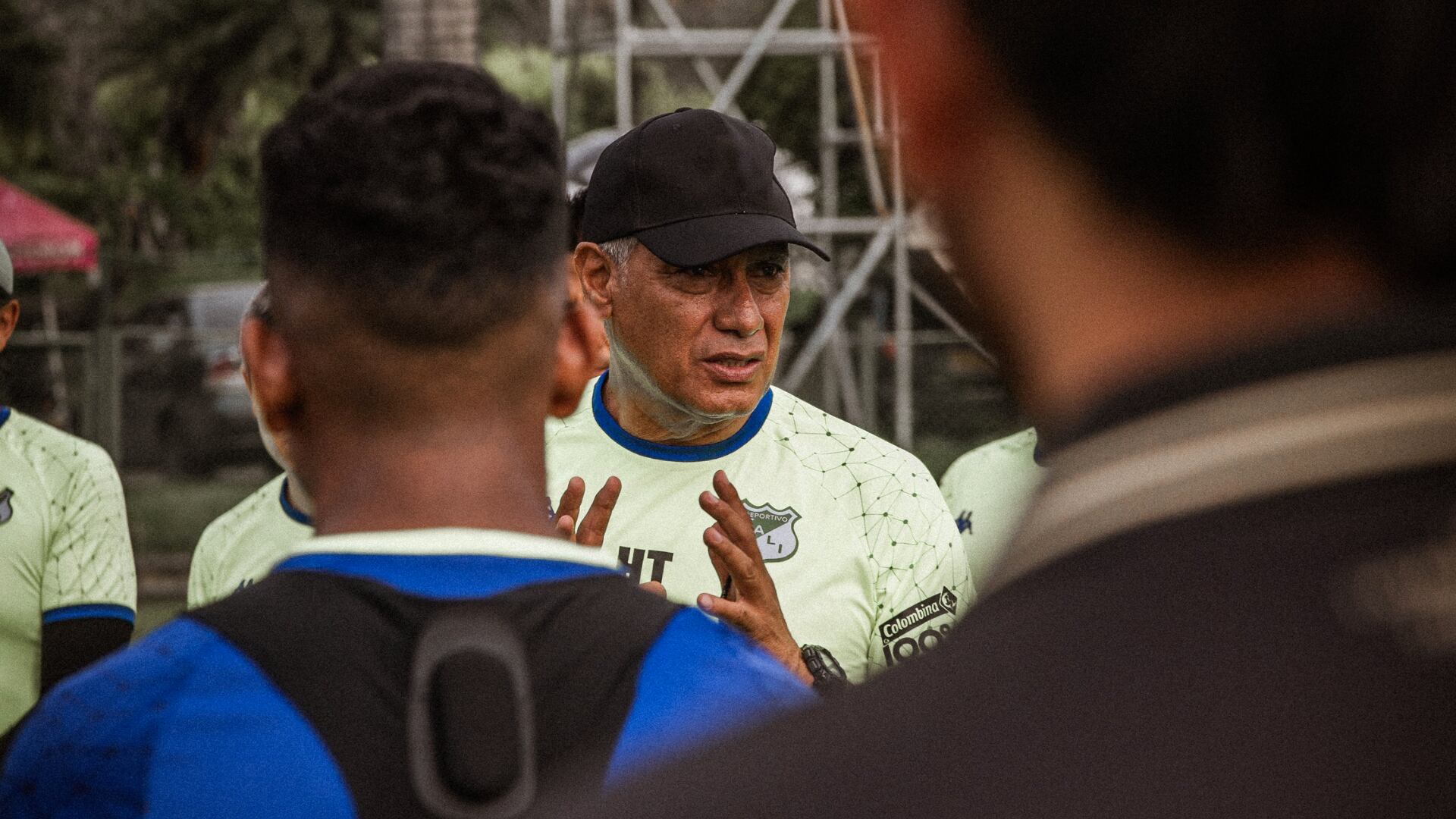 Hernán Torres pidió a este jugador recién salido de Atlético Nacional