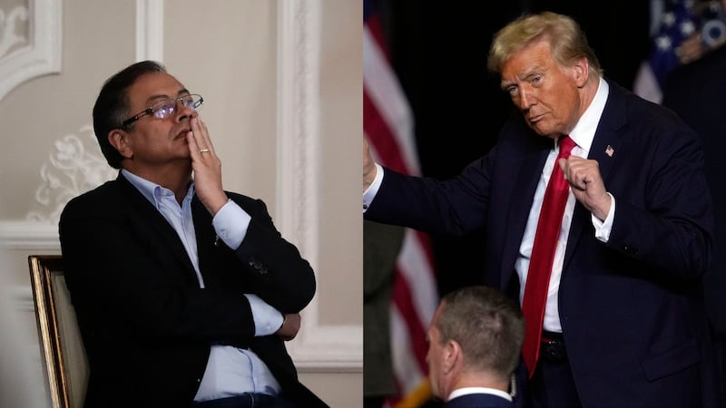 Administración Trump les habría quitado visas a varios funcionarios del gobierno Petro