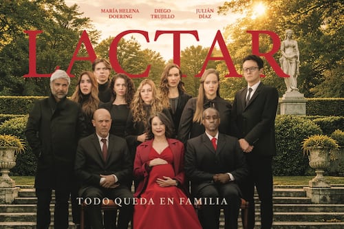 ‘Lactar’: La película que rompe tabúes sobre el cuerpo, el deseo y la maternidad llega a los cines de Colombia