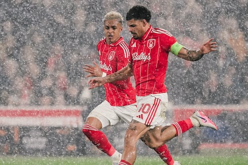 “La crema facial se corrió en mi cara”, jugador sorprendió con su excusa ante sorprendente derrota de su equipo en Europa League