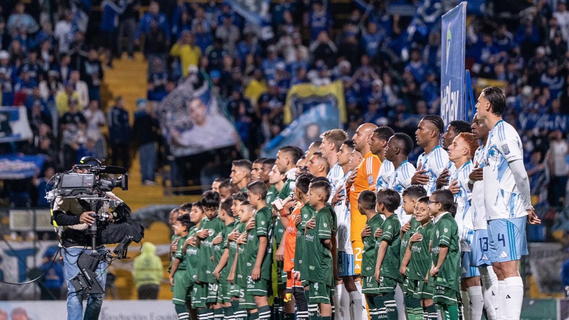 Millonarios - Foto: Redes del club