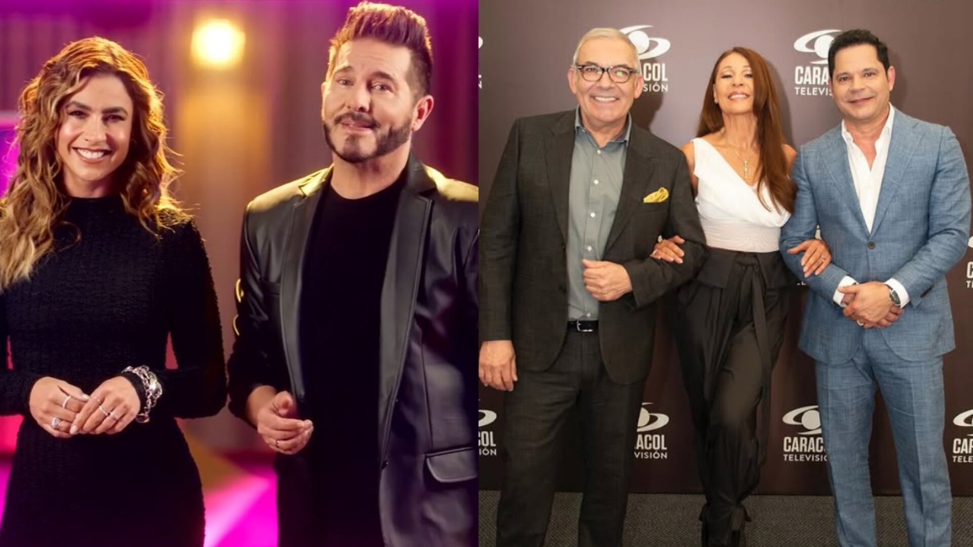 Rating 'Yo Me Llamo' y 'La Casa de los Famosos'