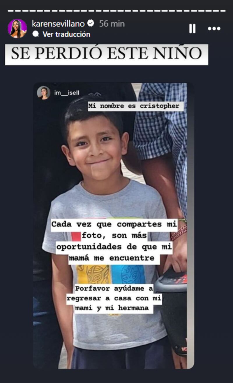 Karen Sevillano de ‘La Casa de los Famosos’ pide ayuda con urgencia por delicada situación