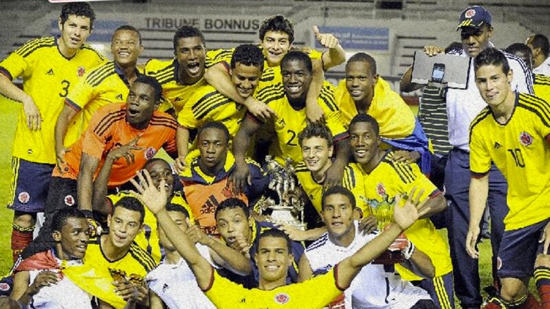Andrés Mosquera Marmolejo fue campeón con la Selección Colombia, ¿lo recuerda?