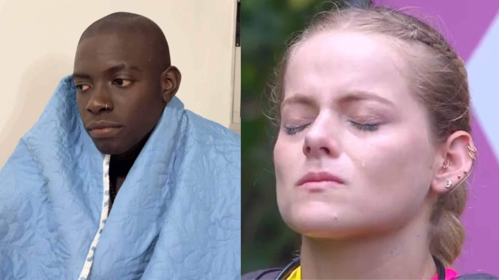 ‘Campanita’ entró en ansiedad por eliminación de Gaspar del ‘Desafío XX’ de Caracol