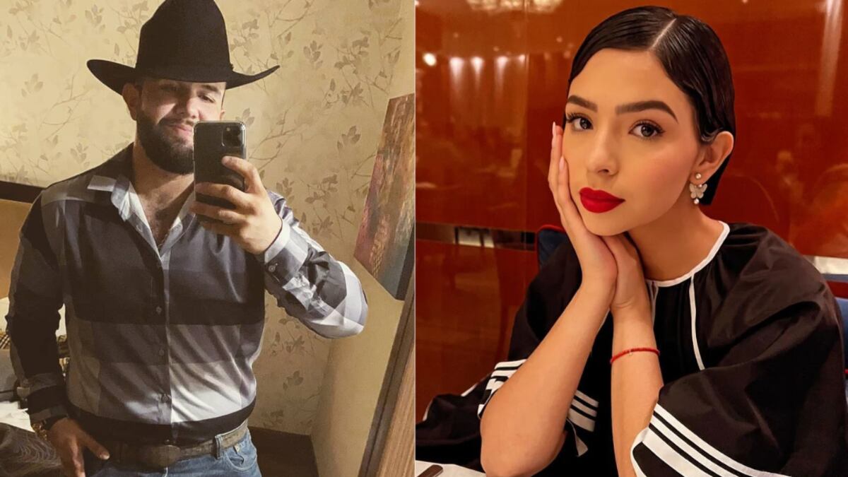 La reacción de Ángela Aguilar en una publicación de la novia de Carín León desató críticas en redes.