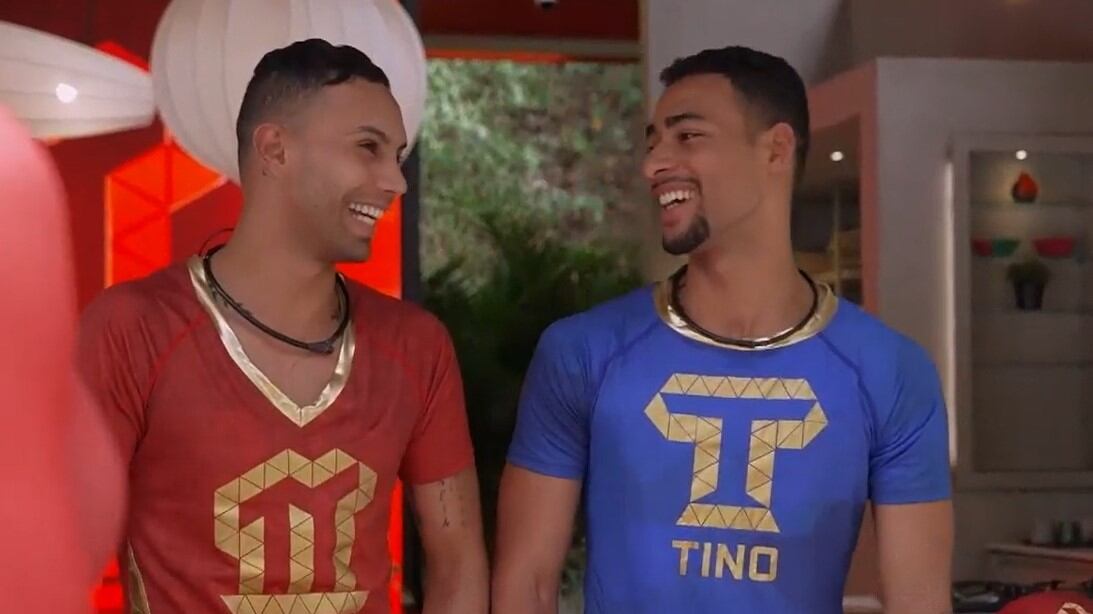 El parecido entre Olímpico y Francisco del 'Desafío XX' ha despertado la curiosidad de los televidentes.