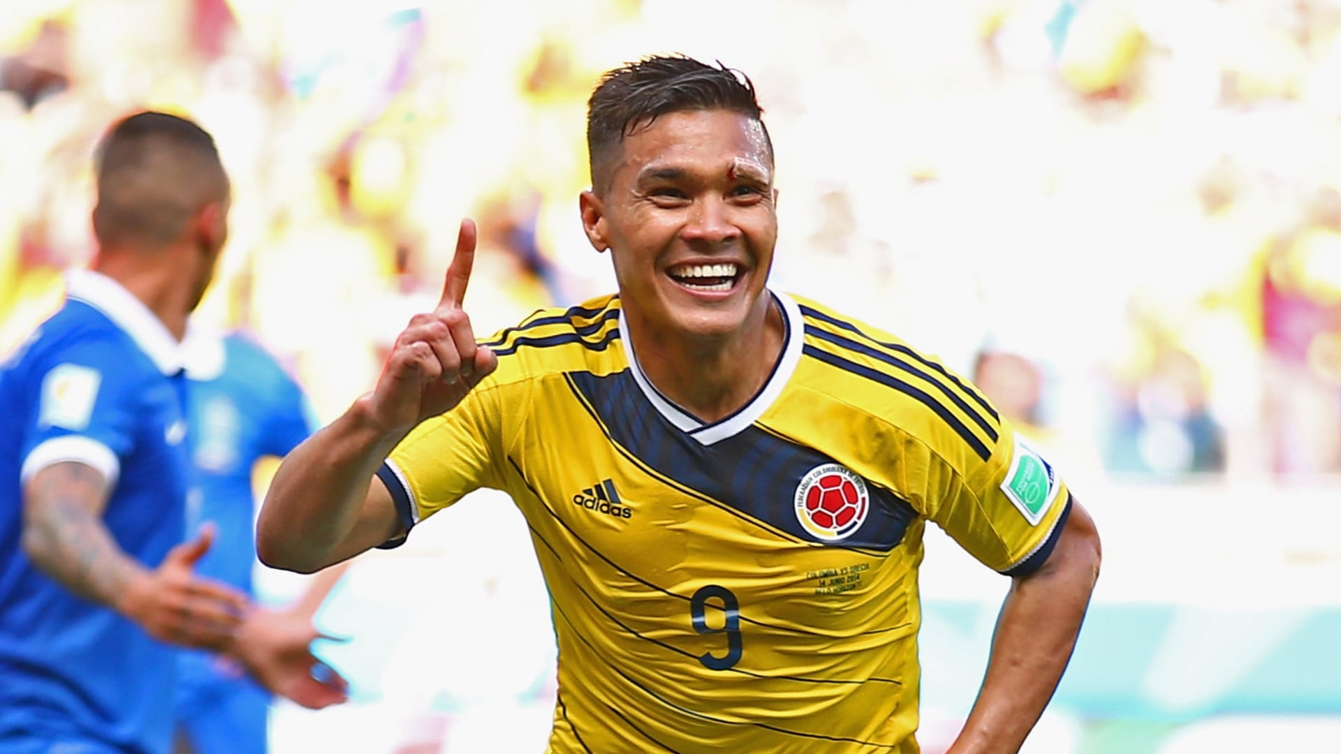Teófilo Gutiérrez quiere dirigir a la selección Colombia