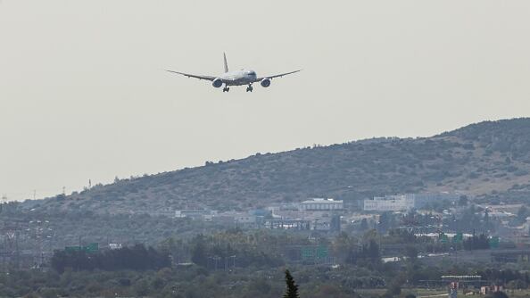 El vuelo despegó en 2024 y aterrizó en 2023