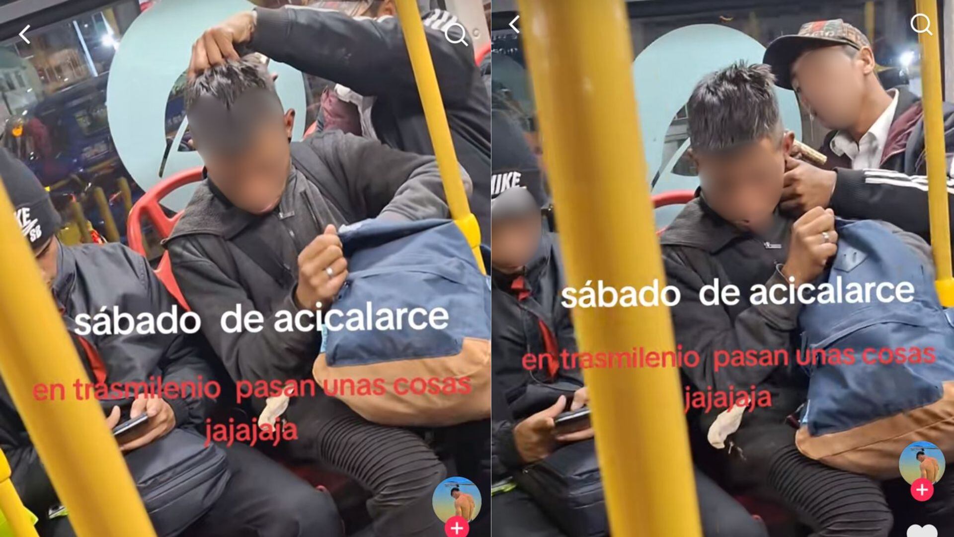 Hechos bizarros en TikTok