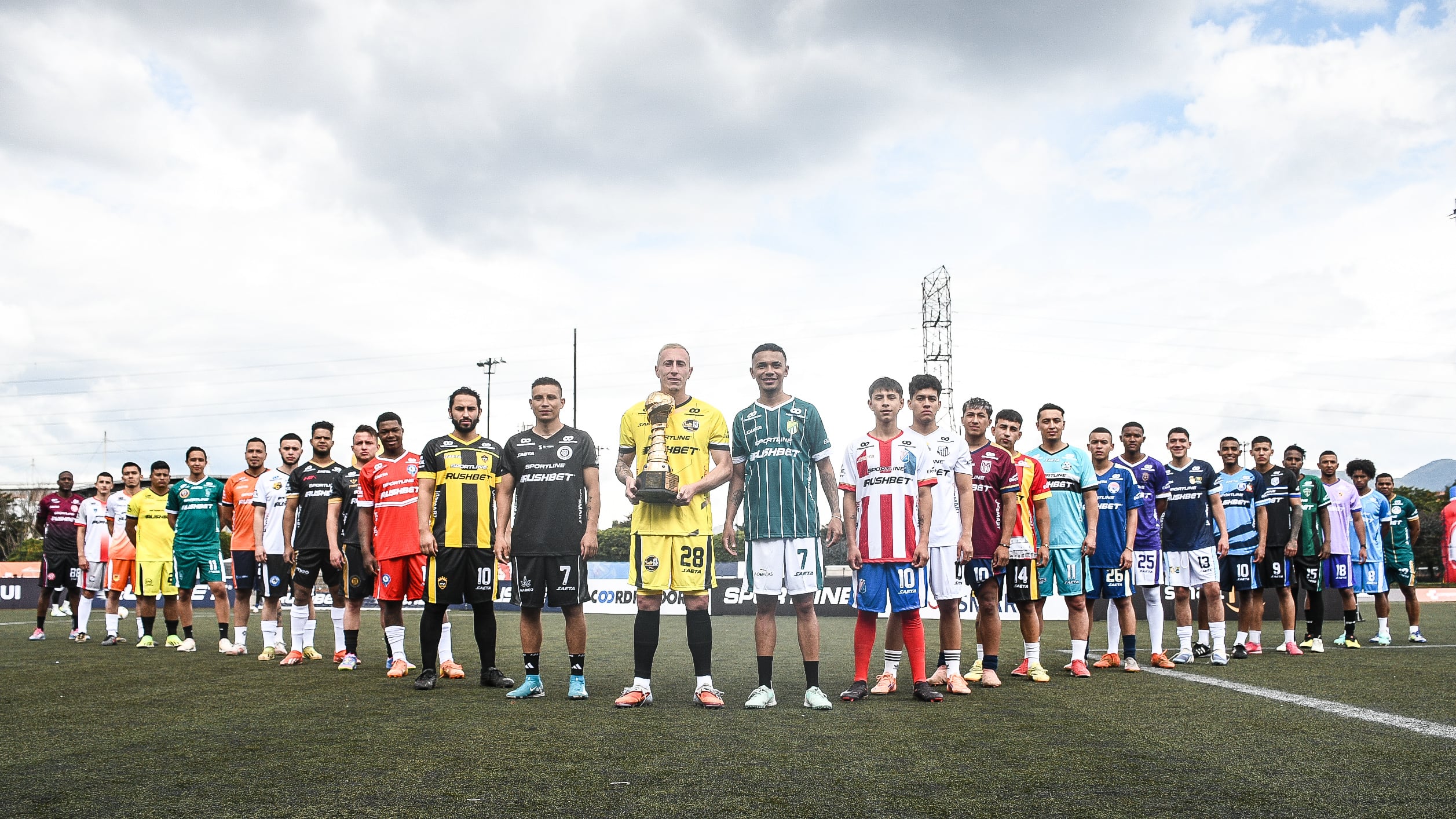 Comenzó la sexta temporada de la Copa de barrio más grande de Colombia