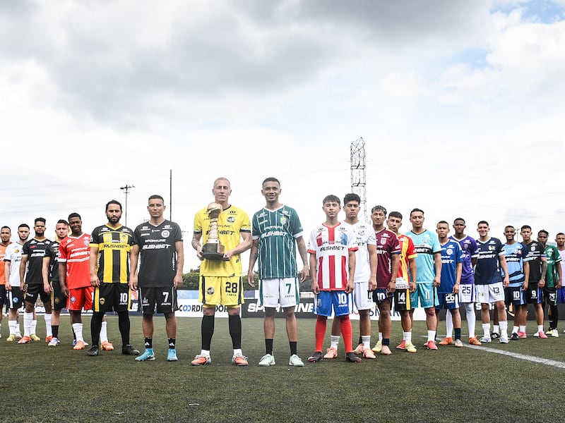 Comenzó la sexta temporada de la Copa de barrio más grande de Colombia