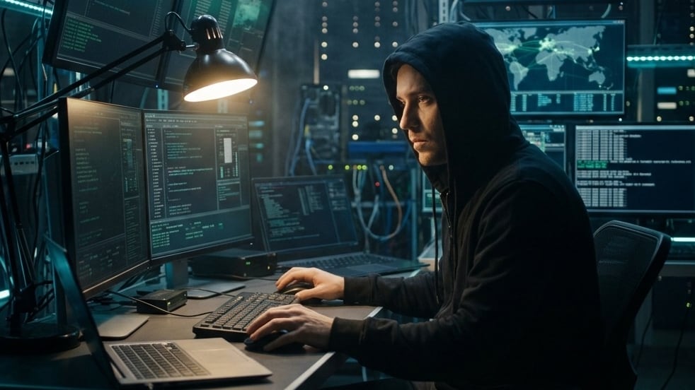 Temporada de hackeos.