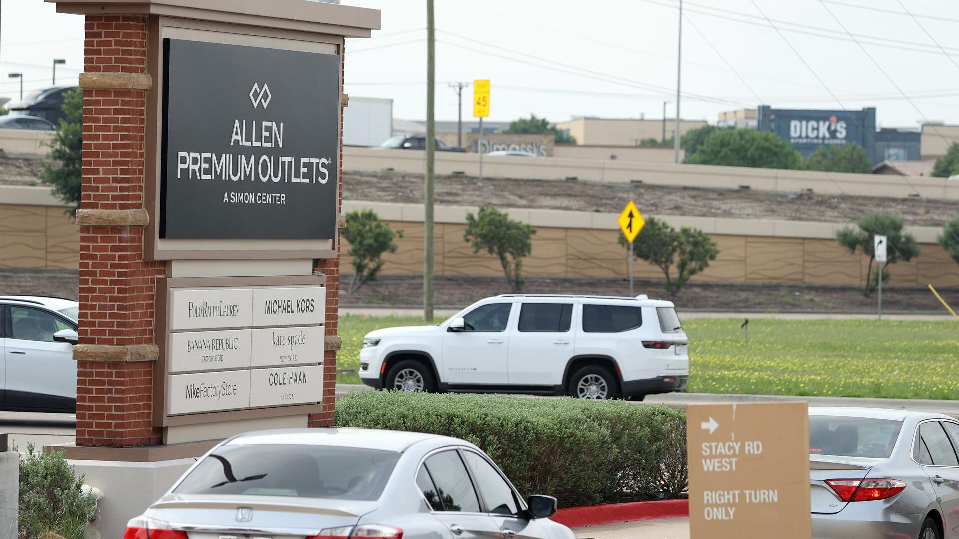 Ocho personas mueren por tiroteo en Texas