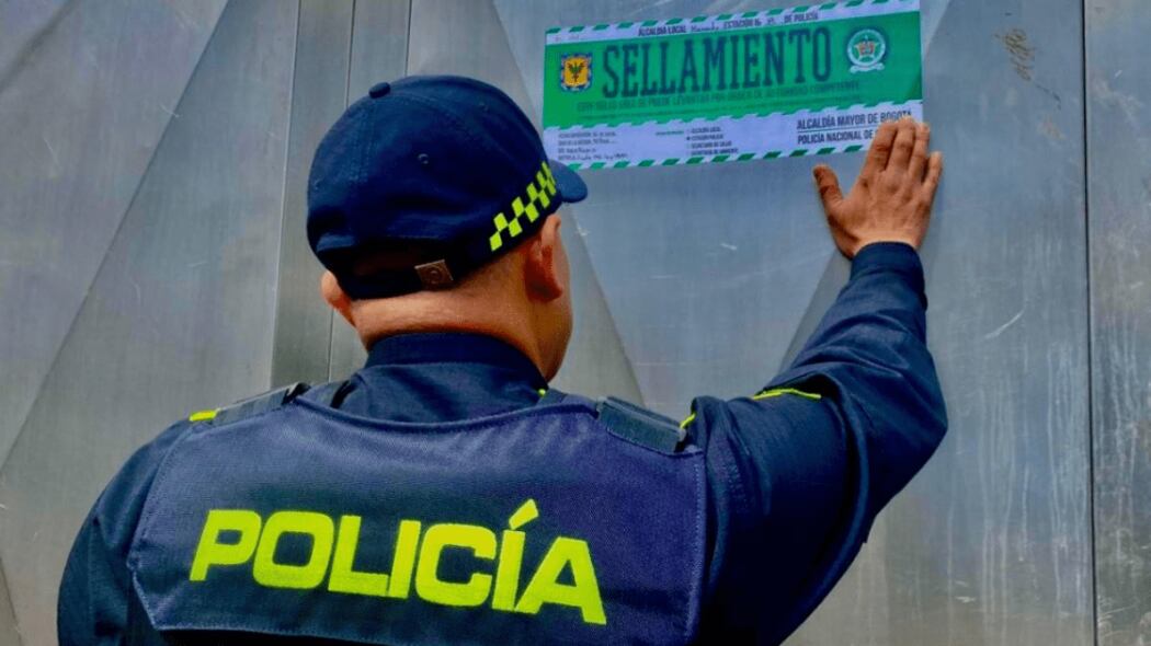 Sellan bodega clandestina de morcilla en la localidad de Kennedy.