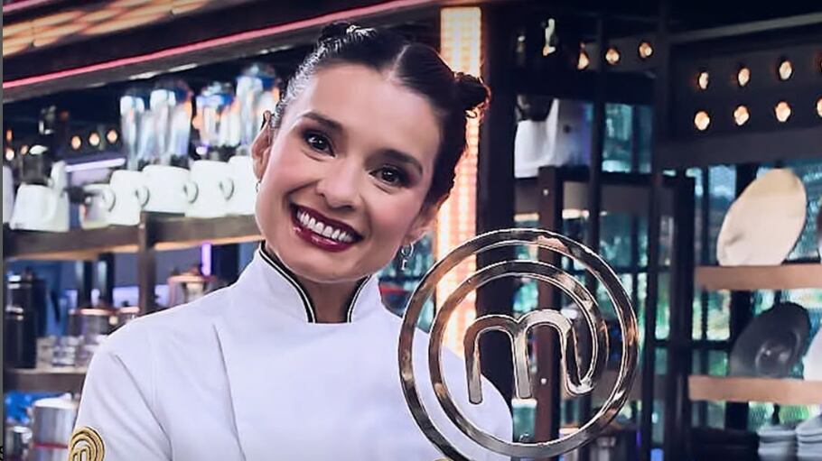 Este es el primer trabajo de Paola Rey luego de ganar ‘MasterChef’ 2024