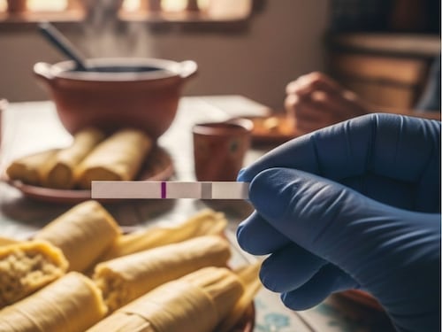 Alerta por intoxicación: niña dio positivo a fentanilo tras comer tamales, hay más víctimas