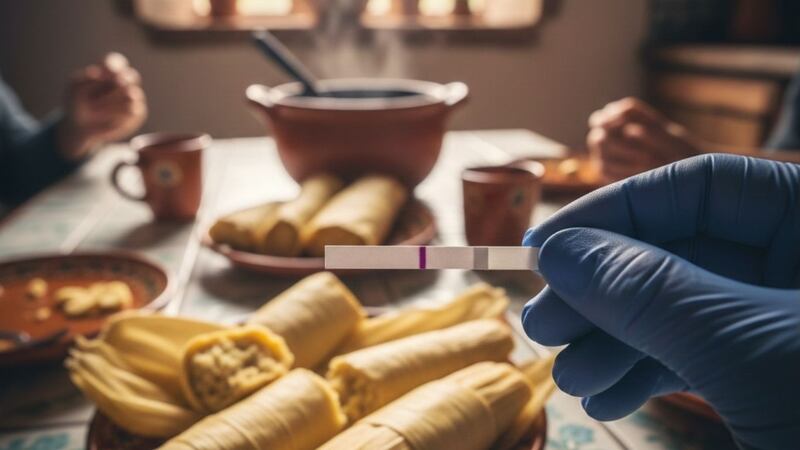 Alerta por intoxicación: niña dio positivo a fentanilo tras comer tamales, hay más víctimas