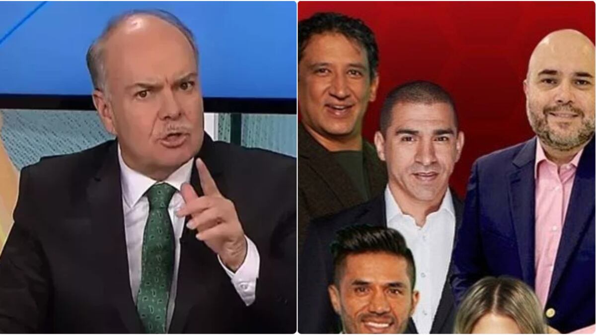 Iván Mejía preguntó por el integrante más fastidioso de ESPN y las respuestas fueron contundentes
