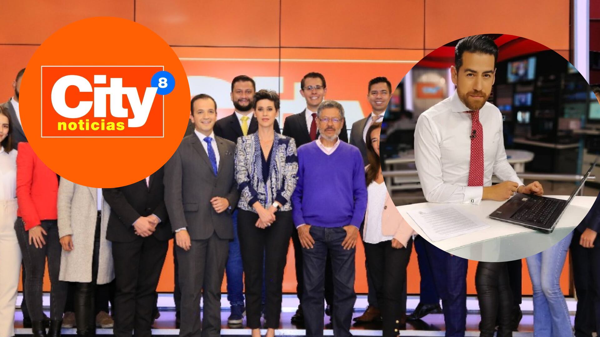 Periodista se retira de CityTv