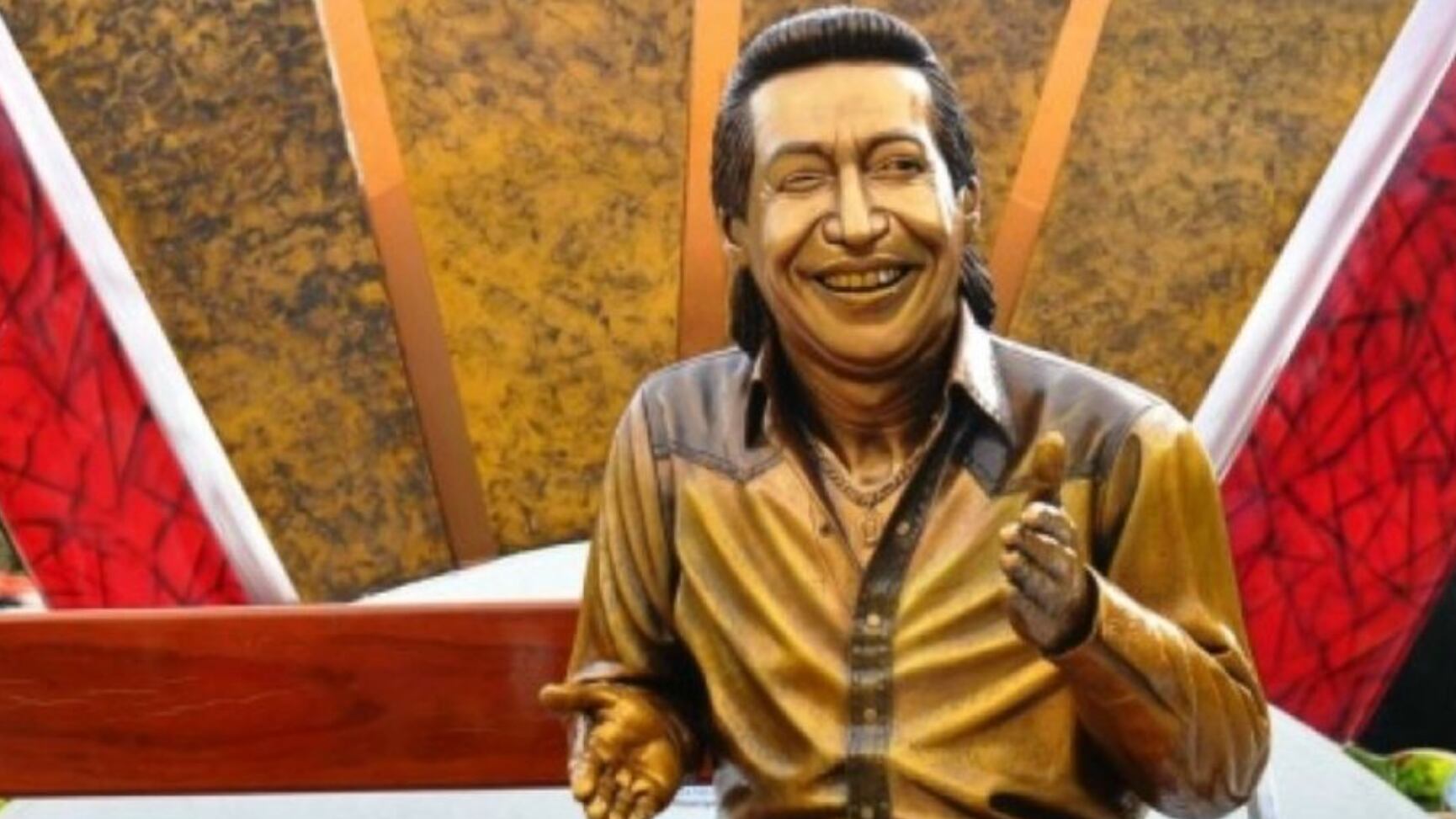 Estatua de Diomedes Díaz