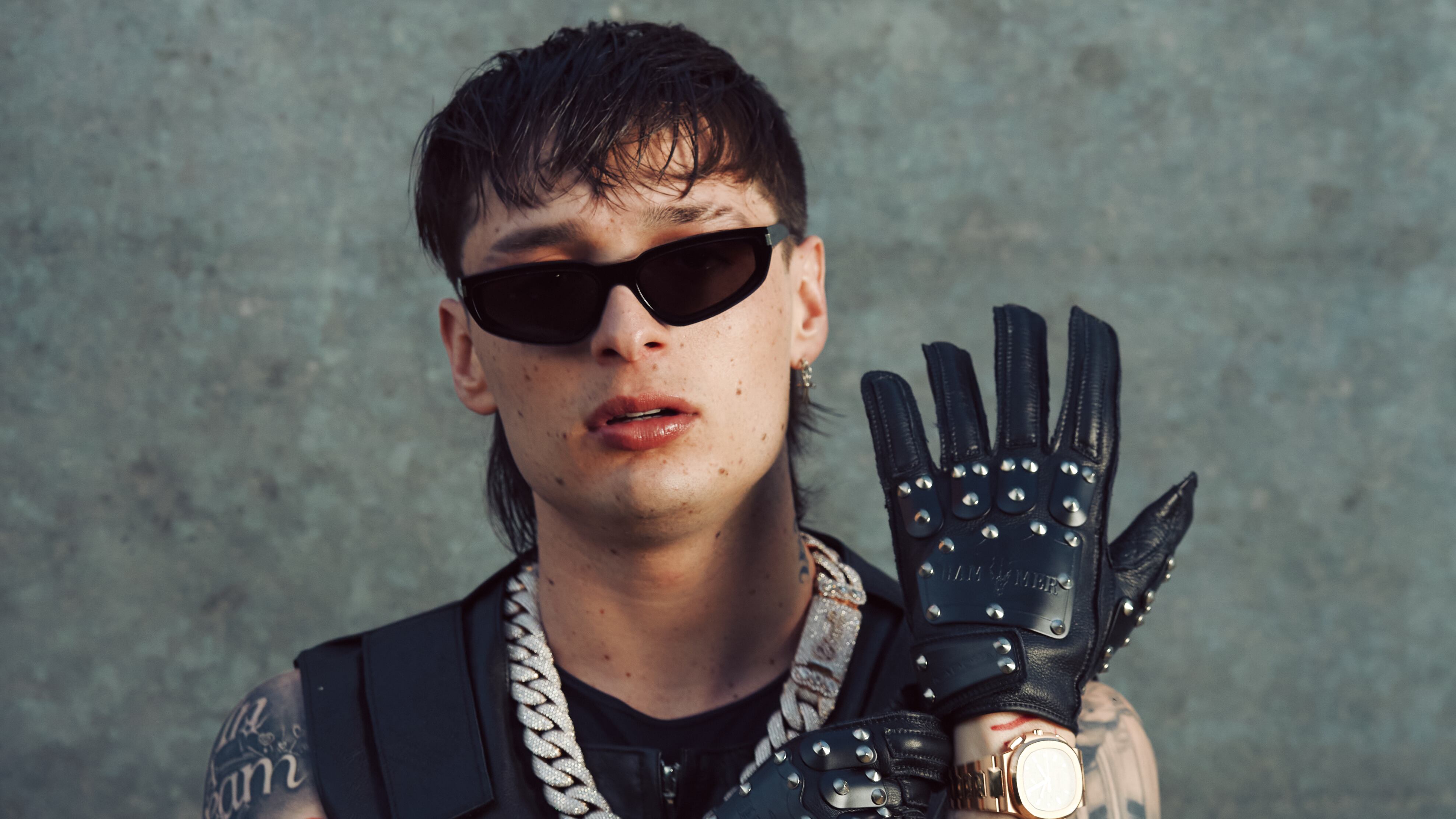 Doble P estrena disco en dos partes.